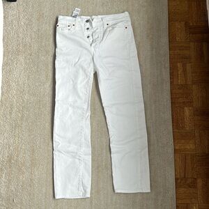 Levi’s wedgie straight